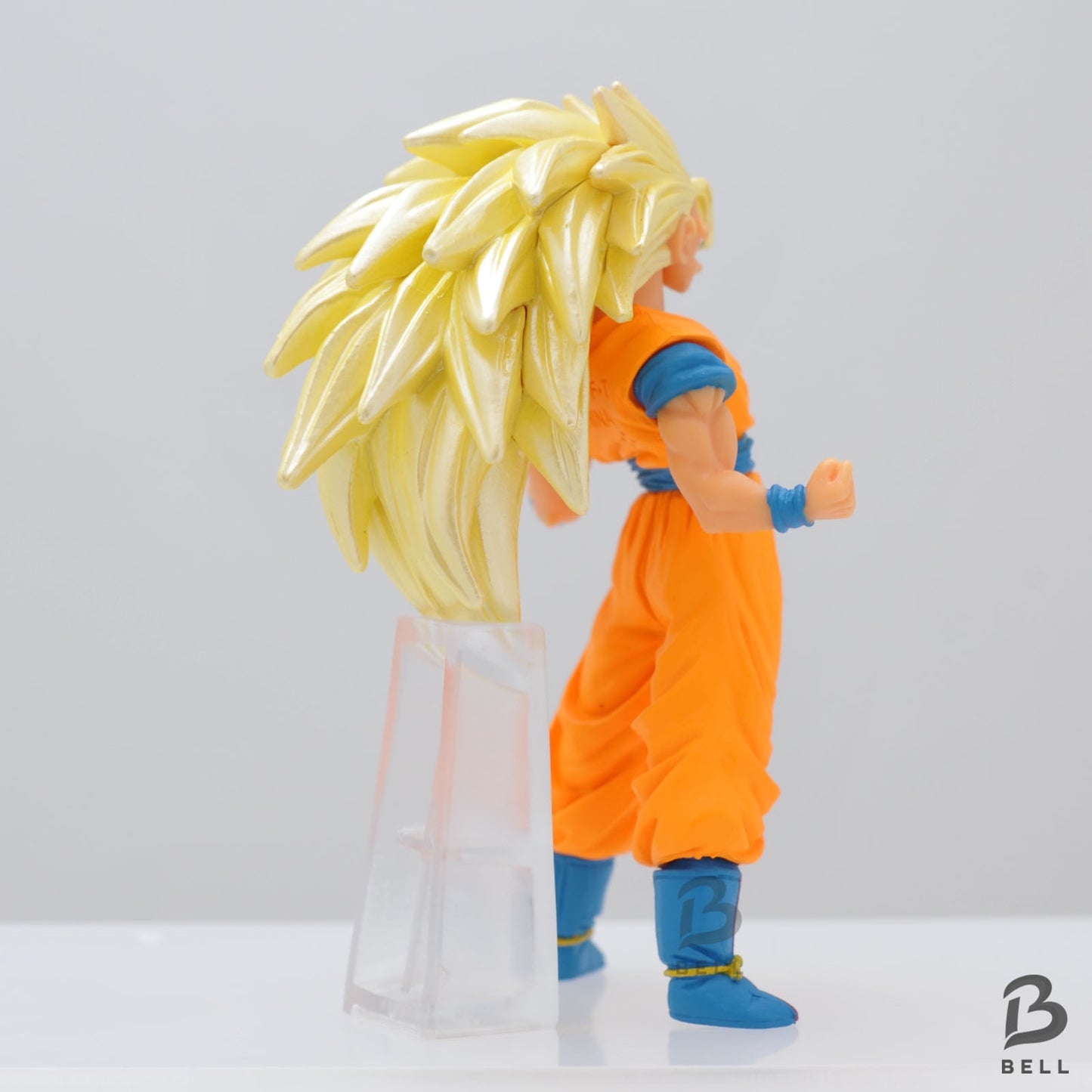 Dragon Ball Kai HG22 Son Goku Super Saiyan 3 Figure Gacha Gashapon Japan Toy