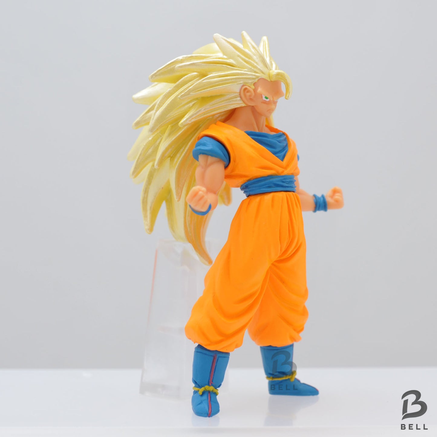Dragon Ball Kai HG22 Son Goku Super Saiyan 3 Figure Gacha Gashapon Japan Toy