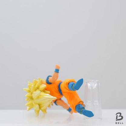 Dragon Ball Kai HG22 Son Goku Super Saiyan 3 Figure Gacha Gashapon Japan Toy