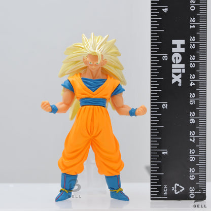 Dragon Ball Kai HG22 Son Goku Super Saiyan 3 Figure Gacha Gashapon Japan Toy