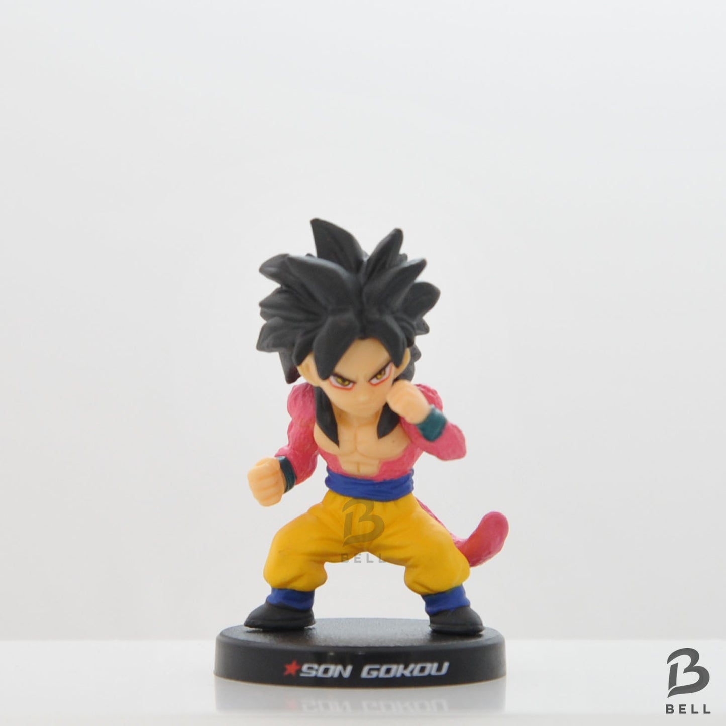 Dragon Ball Z Son Goku Figure Gacha Gashapon Japan Toy Bandai New Gogeta New