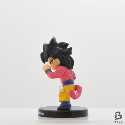 Dragon Ball Z Son Goku Figure Gacha Gashapon Japan Toy Bandai New Gogeta New