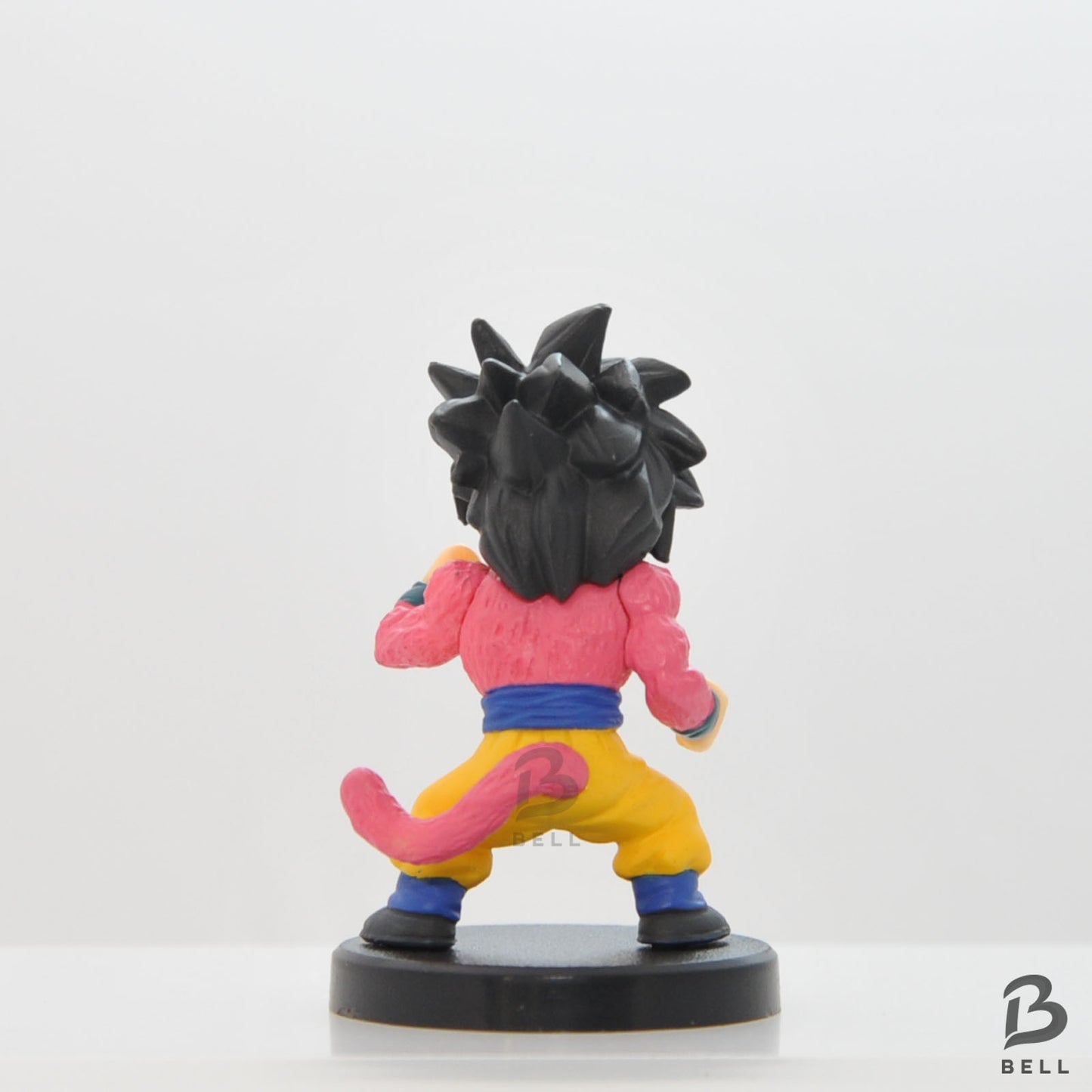 Dragon Ball Z Son Goku Figure Gacha Gashapon Japan Toy Bandai New Gogeta New
