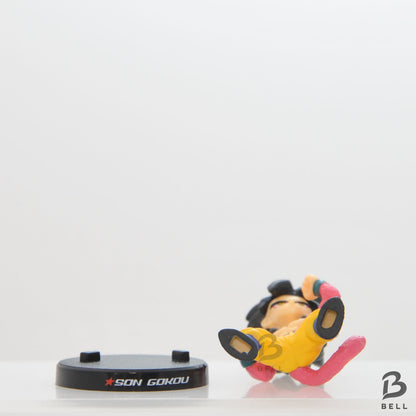 Dragon Ball Z Son Goku Figure Gacha Gashapon Japan Toy Bandai New Gogeta New