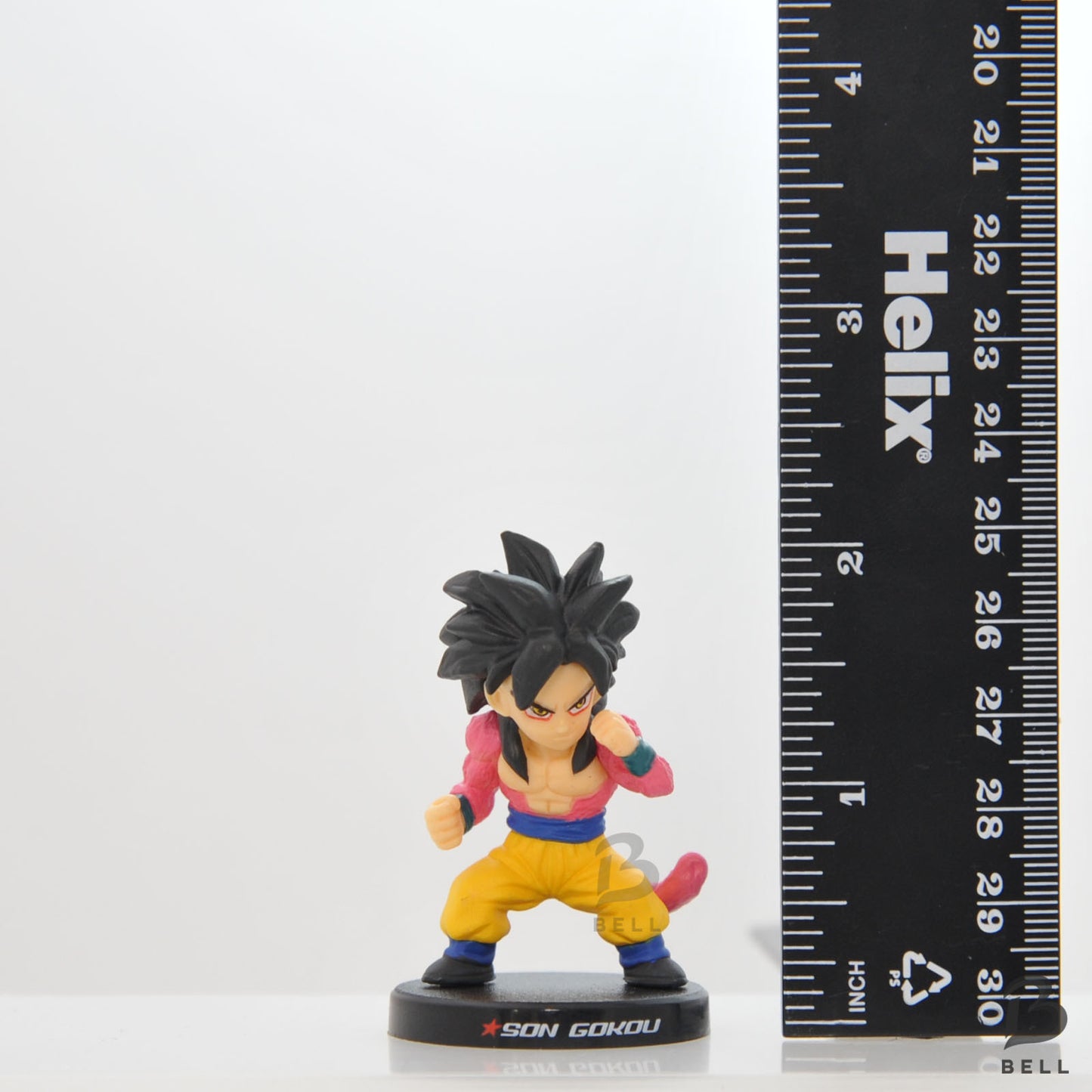 Dragon Ball Z Son Goku Figure Gacha Gashapon Japan Toy Bandai New Gogeta New