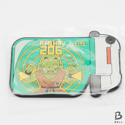 Dragon Ball Ichiban kuji Acrylic Stand Rubber Coaster  Clear File Towel Set of 5