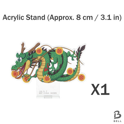 Dragon Ball Anime Goods Lot 16 pcs Acrylic Stands Towels Coasters Files Japan
