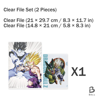 Dragon Ball Anime Goods Lot 16 pcs Acrylic Stands Towels Coasters Files Japan