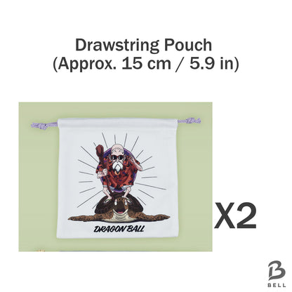 Dragon Ball Anime Goods Lot 16 pcs Acrylic Stands Towels Coasters Files Japan