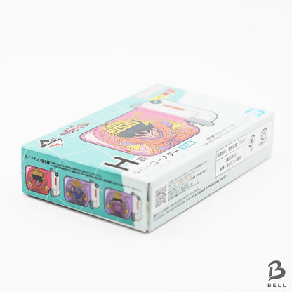 Dragon Ball Ichiban kuji Acrylic Stand Rubber Coaster  Clear File Towel Set of 5