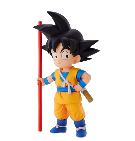 BANDAI Dragonball Ichiban Kuji Figure DAIMA A Son goku & Kaioshin Japan Anime