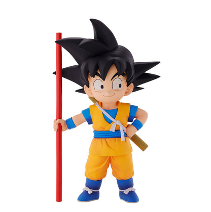 BANDAI Dragonball Ichiban Kuji Figure DAIMA A Son goku & Kaioshin Japan Anime