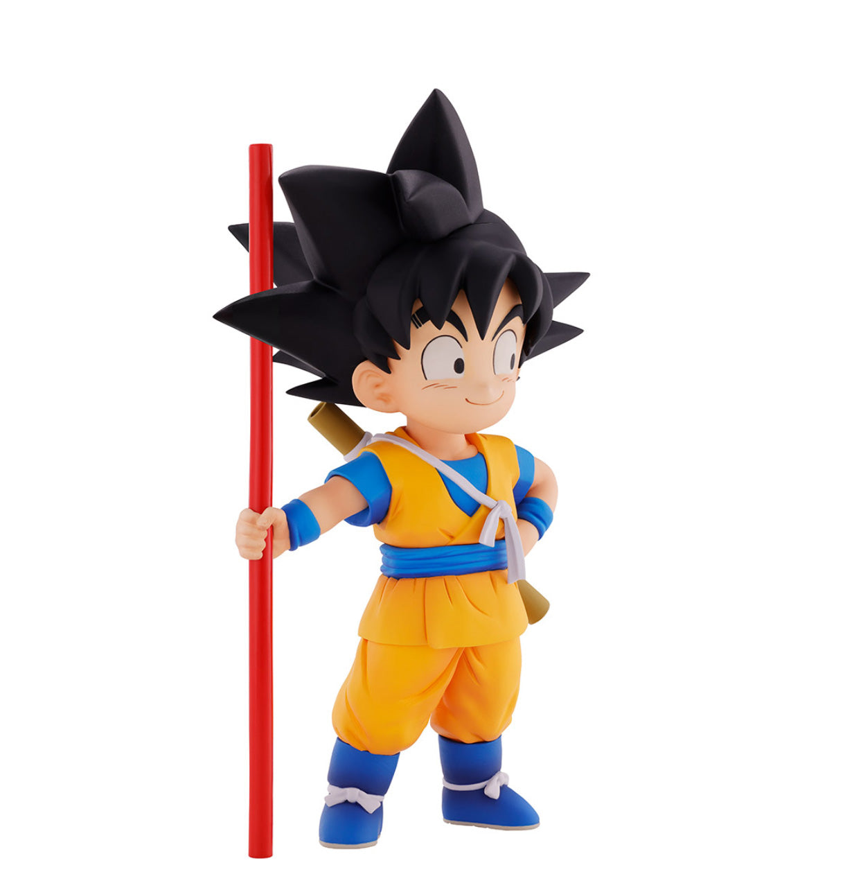 BANDAI Dragonball Ichiban Kuji Figure DAIMA A Son goku & Kaioshin Japan Anime