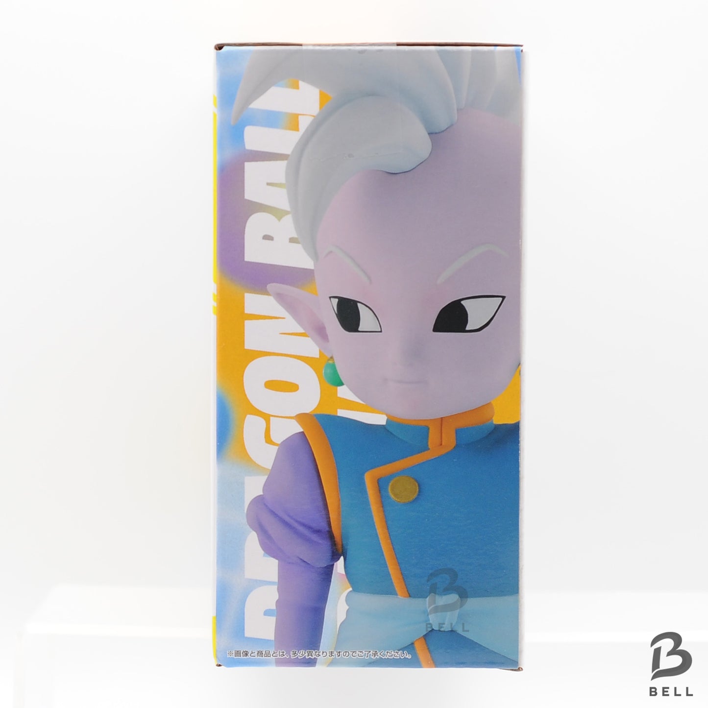 BANDAI Dragonball Ichiban Kuji Figure DAIMA A Son goku & Kaioshin Japan Anime