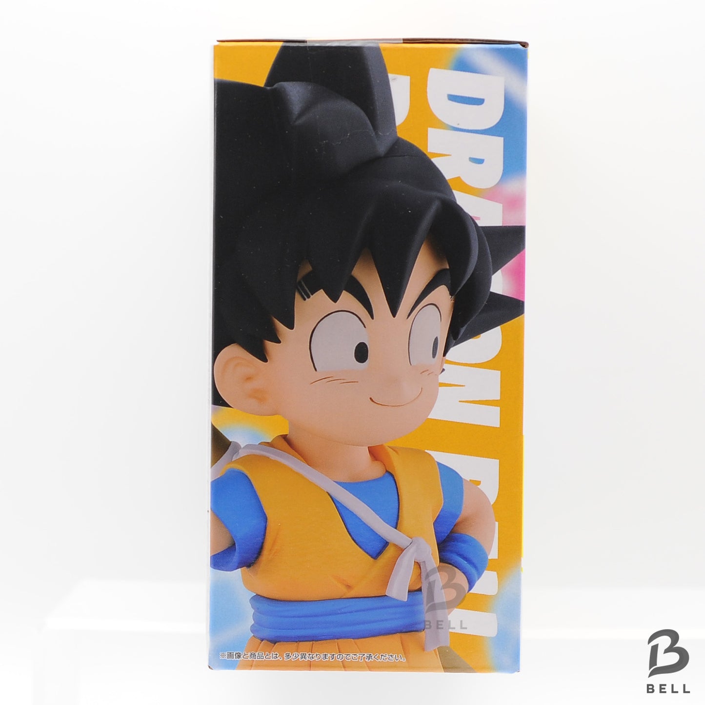 BANDAI Dragonball Ichiban Kuji Figure DAIMA A Son goku & Kaioshin Japan Anime