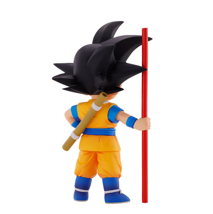 BANDAI Dragonball Ichiban Kuji Figure DAIMA A Son goku & Kaioshin Japan Anime