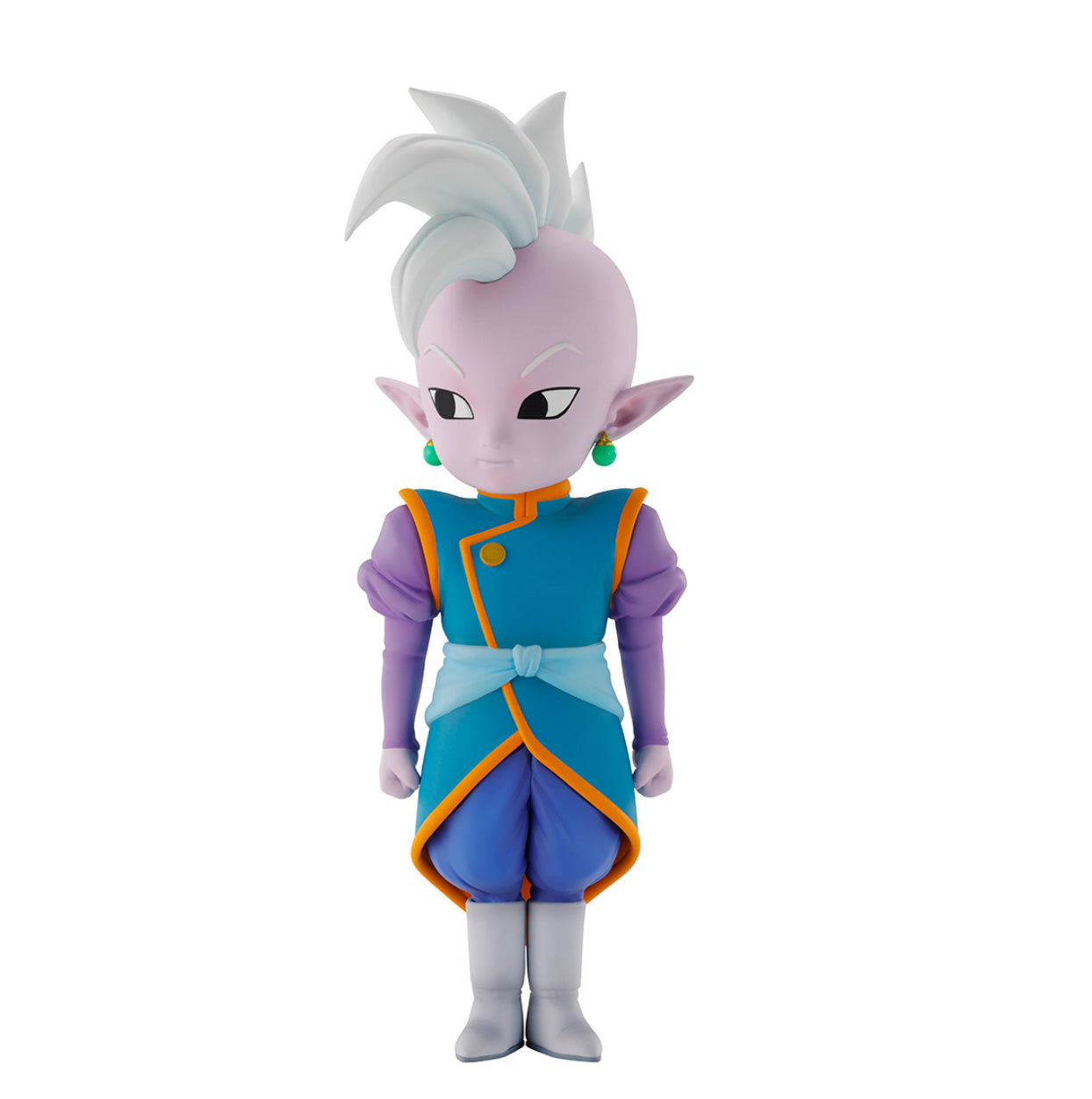 BANDAI Dragonball Ichiban Kuji Figure DAIMA A Son goku & Kaioshin Japan Anime