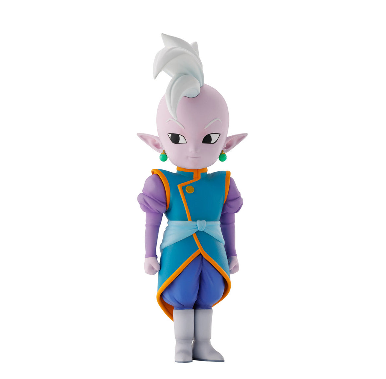 BANDAI Dragonball Ichiban Kuji Figure DAIMA A Son goku & Kaioshin Japan Anime