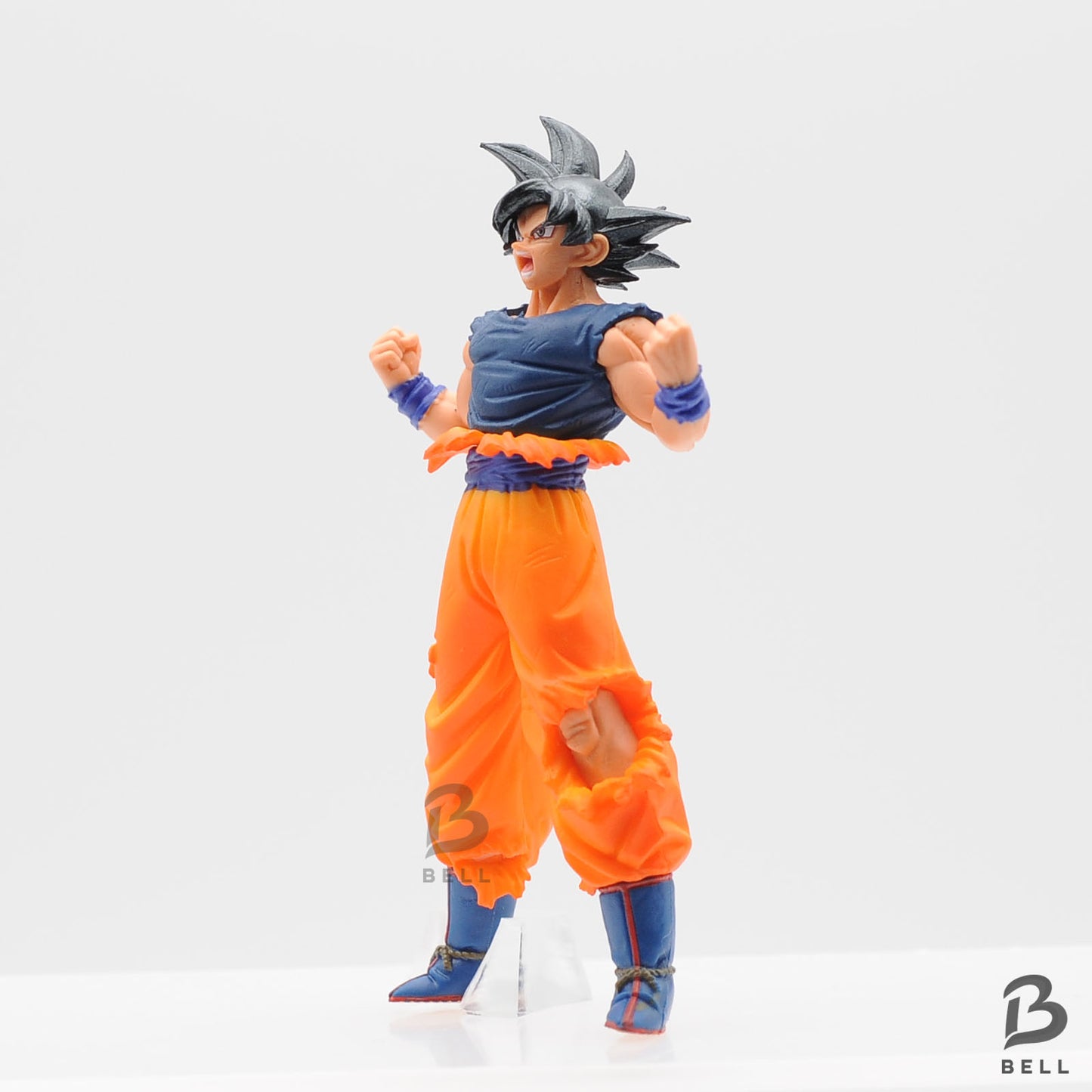 Dragon Ball Super HG Saiyan Son Goku Figure Gacha Gashapon Japan GOKU EDITION
