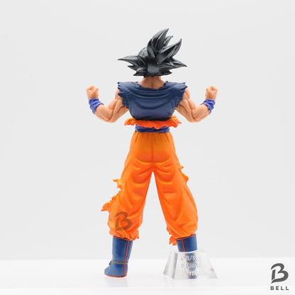 Dragon Ball Super HG Saiyan Son Goku Figure Gacha Gashapon Japan GOKU EDITION
