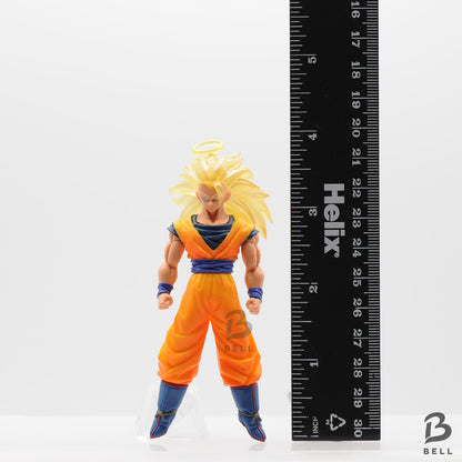 Dragon Ball Super HG Saiyan Son Goku Figure Gacha Gashapon Japan GOKU EDITION 2