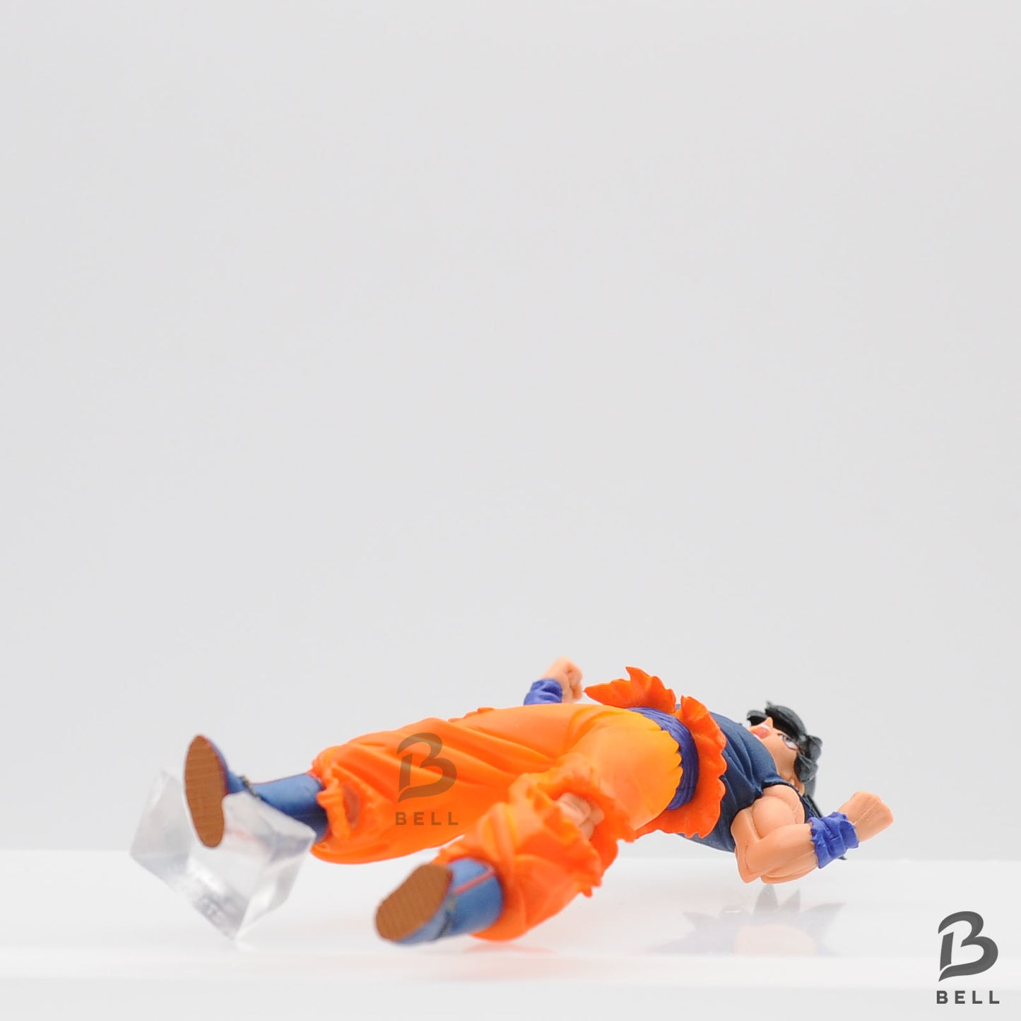 Dragon Ball Super HG Saiyan Son Goku Figure Gacha Gashapon Japan GOKU EDITION