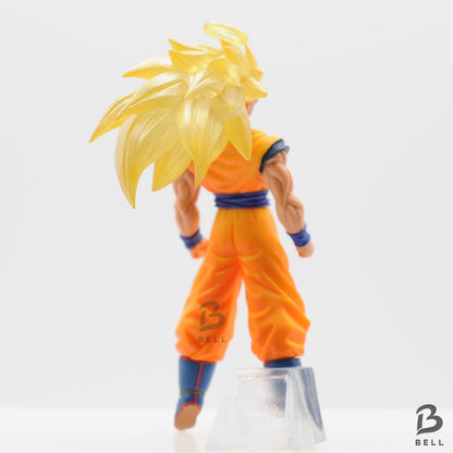 Dragon Ball Super HG Saiyan Son Goku Figure Gacha Gashapon Japan GOKU EDITION 2