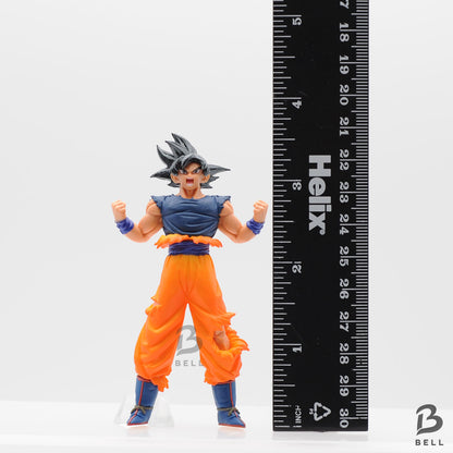 Dragon Ball Super HG Saiyan Son Goku Figure Gacha Gashapon Japan GOKU EDITION