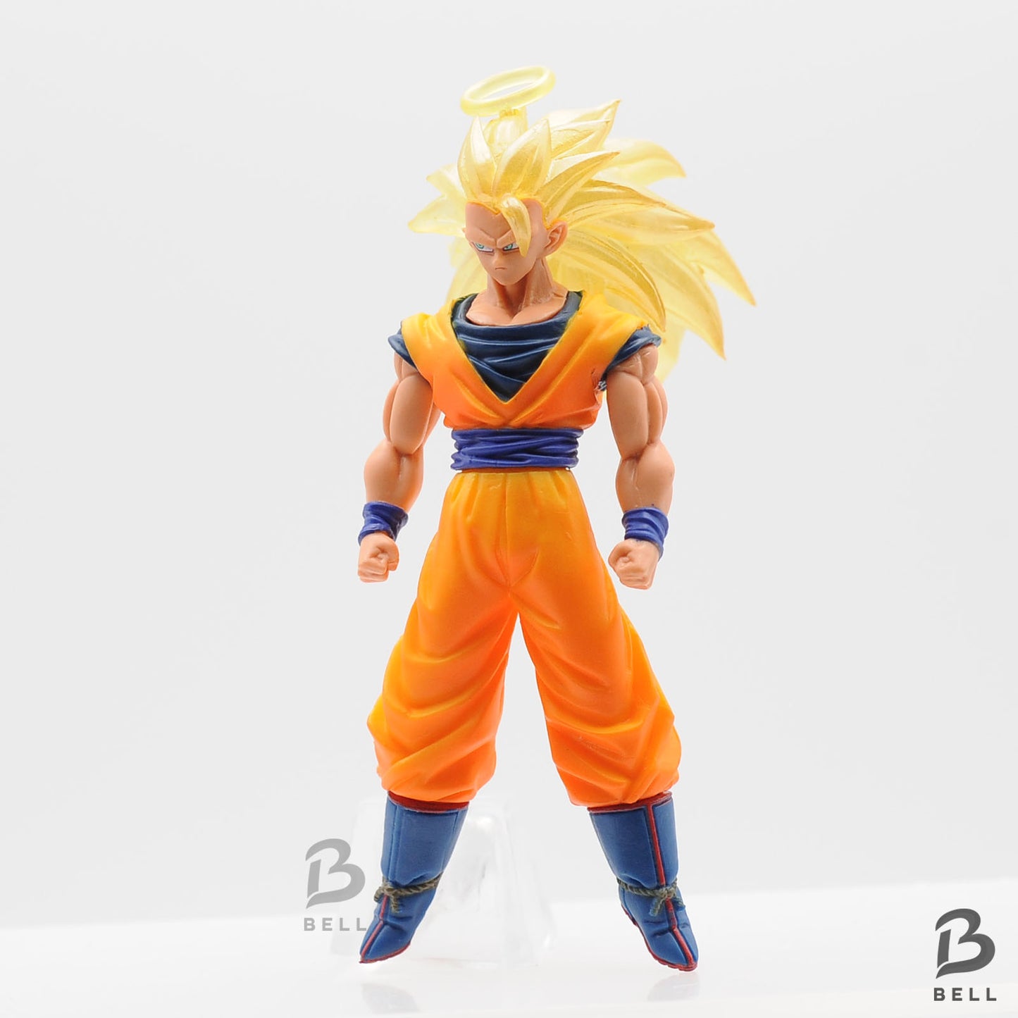 Dragon Ball Super HG Saiyan Son Goku Figure Gacha Gashapon Japan GOKU EDITION 2