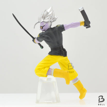 Dragon Ball Super Fu VS Battle Figure 13 Gacha Gashapon Japan Anime Bandai New