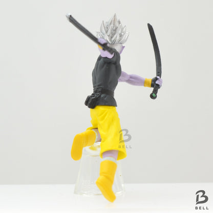 Dragon Ball Super Fu VS Battle Figure 13 Gacha Gashapon Japan Anime Bandai New