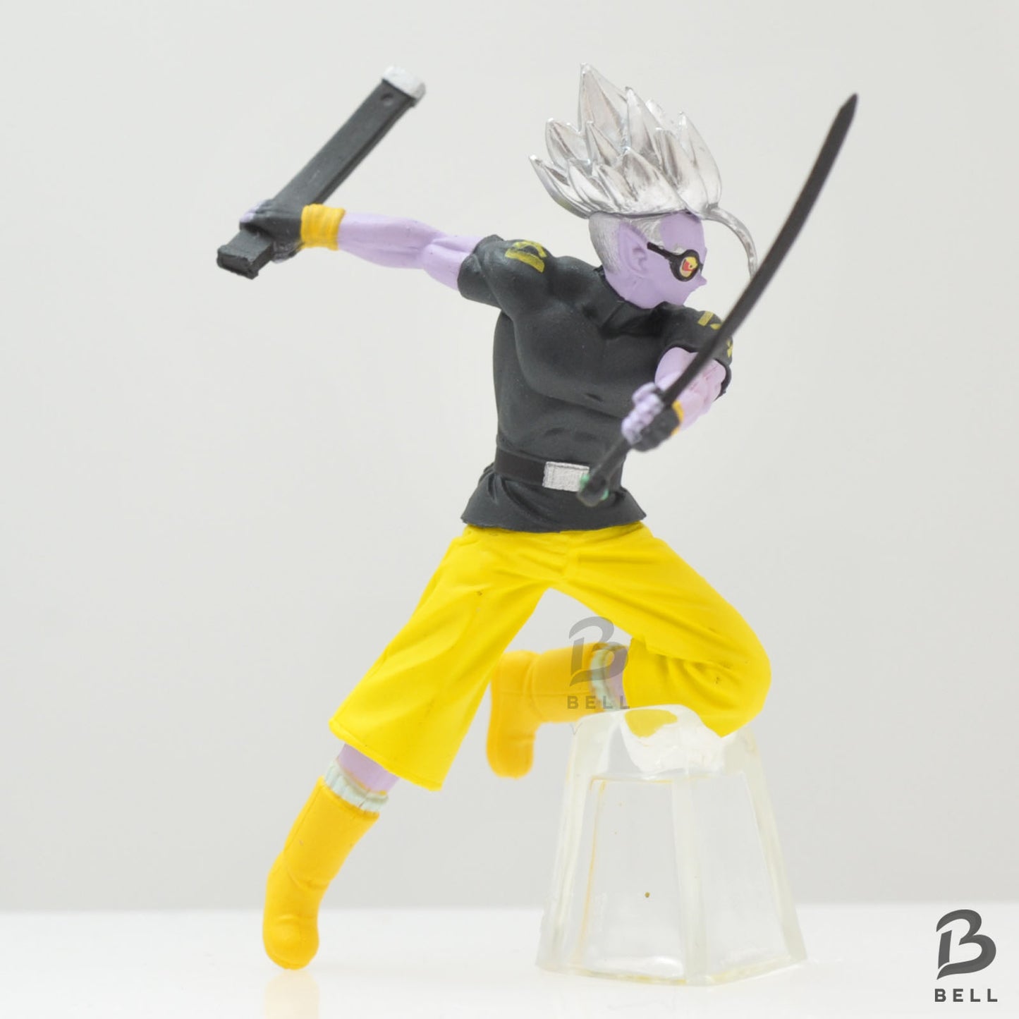 Dragon Ball Super Fu VS Battle Figure 13 Gacha Gashapon Japan Anime Bandai New