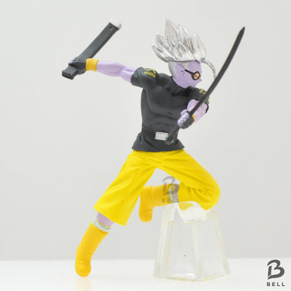 Dragon Ball Super Fu VS Battle Figure 13 Gacha Gashapon Japan Anime Bandai New