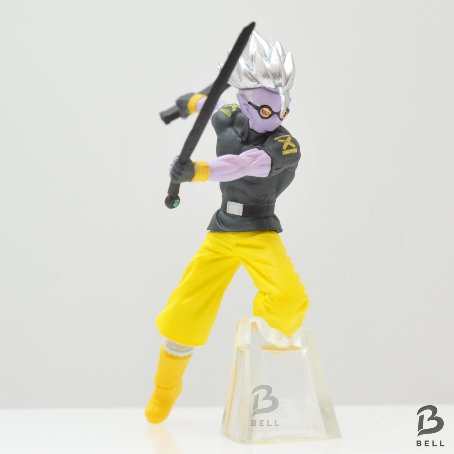 Dragon Ball Super Fu VS Battle Figure 13 Gacha Gashapon Japan Anime Bandai New