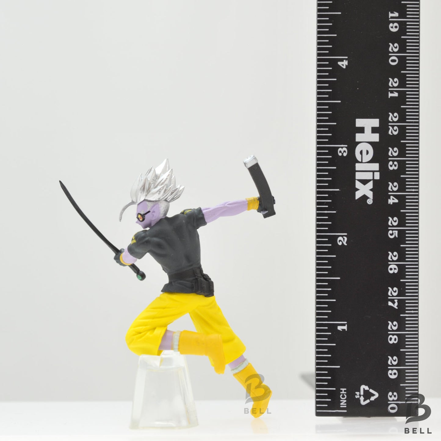 Dragon Ball Super Fu VS Battle Figure 13 Gacha Gashapon Japan Anime Bandai New