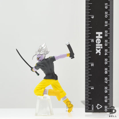 Dragon Ball Super Fu VS Battle Figure 13 Gacha Gashapon Japan Anime Bandai New