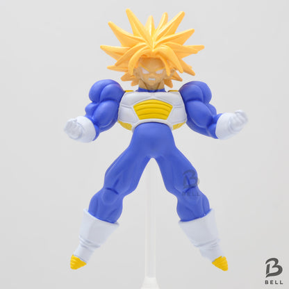 Dragon Ball Z 15 Trunks Super Saiyan Cell Games Gacha Gashapon Bndai New Japan