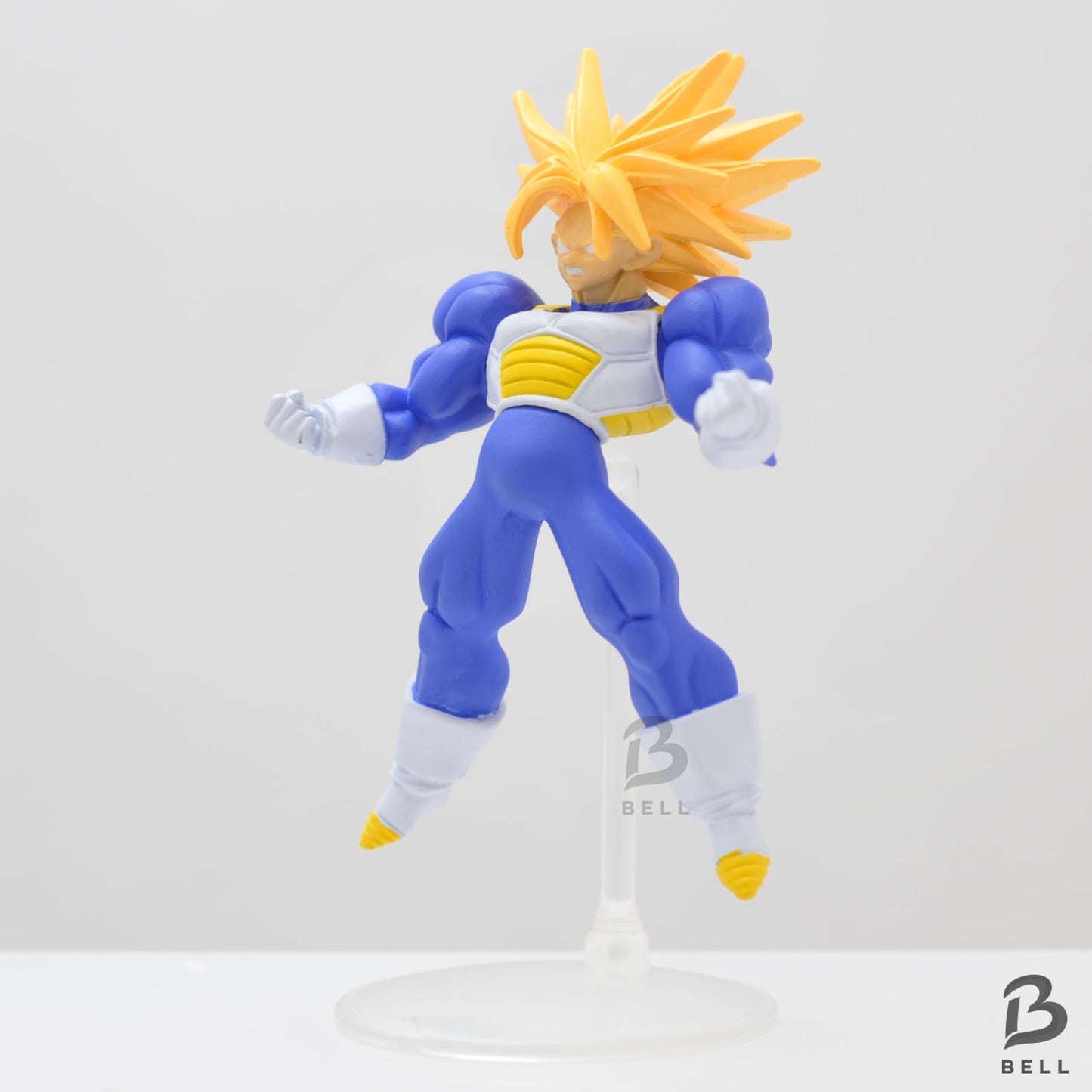 Dragon Ball Z 15 Trunks Super Saiyan Cell Games Gacha Gashapon Bndai New Japan