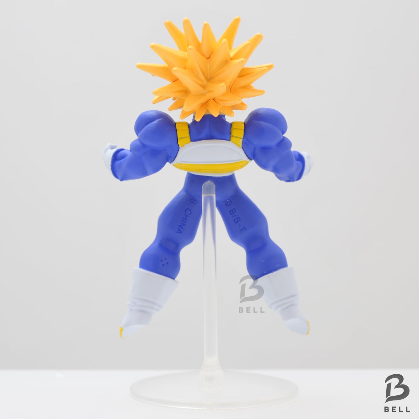 Dragon Ball Z 15 Trunks Super Saiyan Cell Games Gacha Gashapon Bndai New Japan