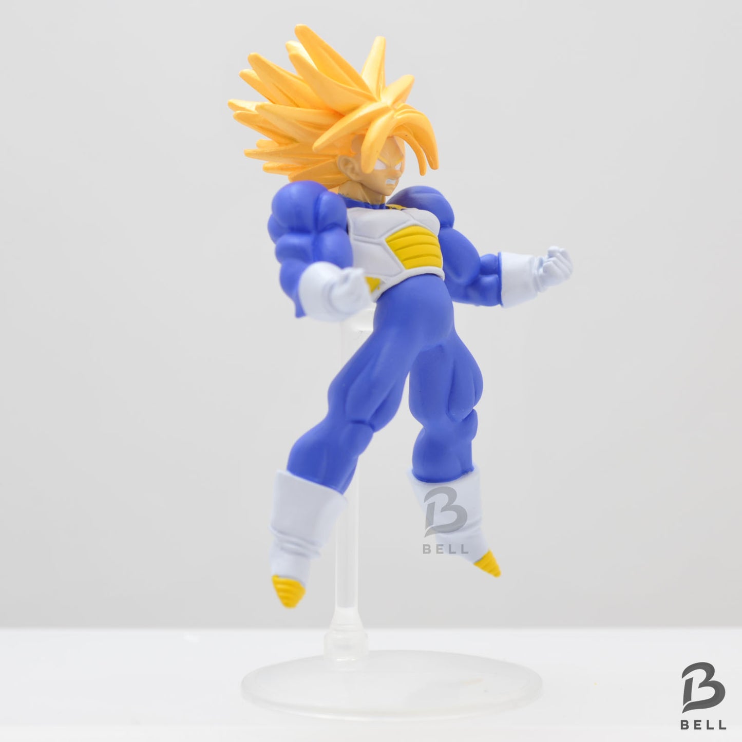 Dragon Ball Z 15 Trunks Super Saiyan Cell Games Gacha Gashapon Bndai New Japan