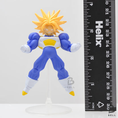 Dragon Ball Z 15 Trunks Super Saiyan Cell Games Gacha Gashapon Bndai New Japan