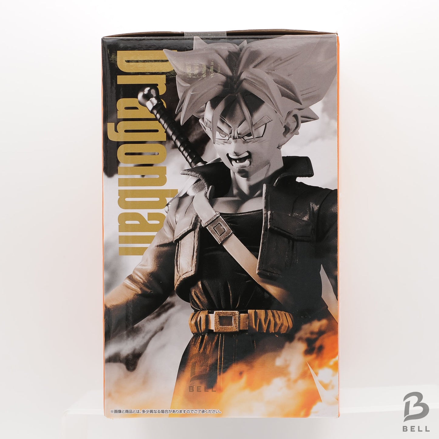 Ichiban kuji  Dragon Ball VS omnibus ULTRA Super Saiyan Trunks F Figure Japan