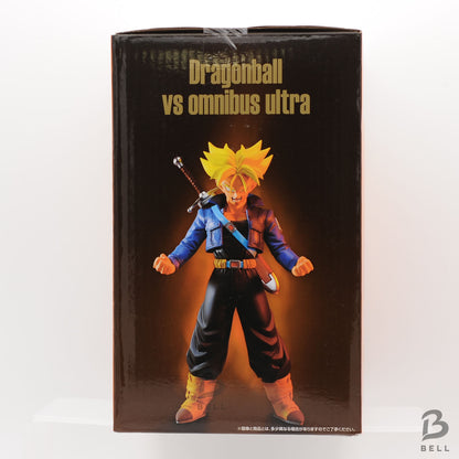 Ichiban kuji  Dragon Ball VS omnibus ULTRA Super Saiyan Trunks F Figure Japan