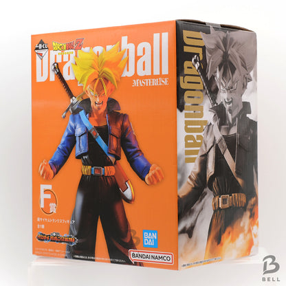 Ichiban kuji  Dragon Ball VS omnibus ULTRA Super Saiyan Trunks F Figure Japan