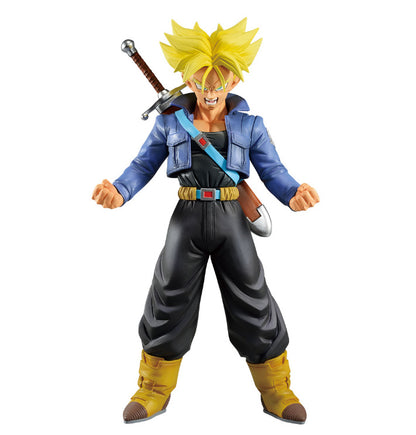 Ichiban kuji  Dragon Ball VS omnibus ULTRA Super Saiyan Trunks F Figure Japan