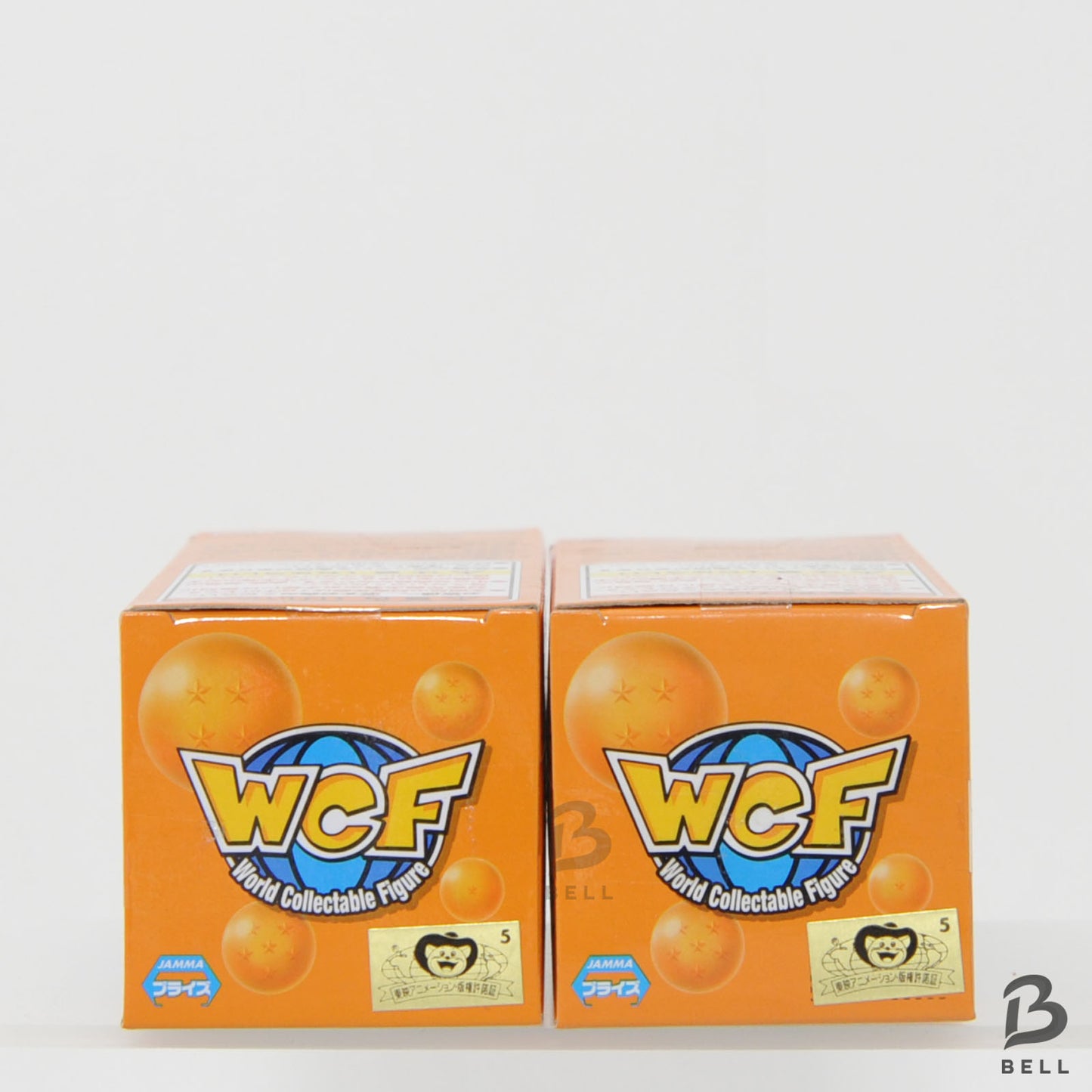 Dragon Ball Figure lot Trunks Mai Supe World Collectible Figure WCF 032 vol.6