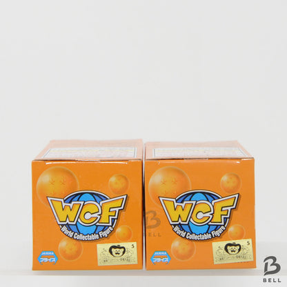 Dragon Ball Figure lot Trunks Mai Supe World Collectible Figure WCF 032 vol.6