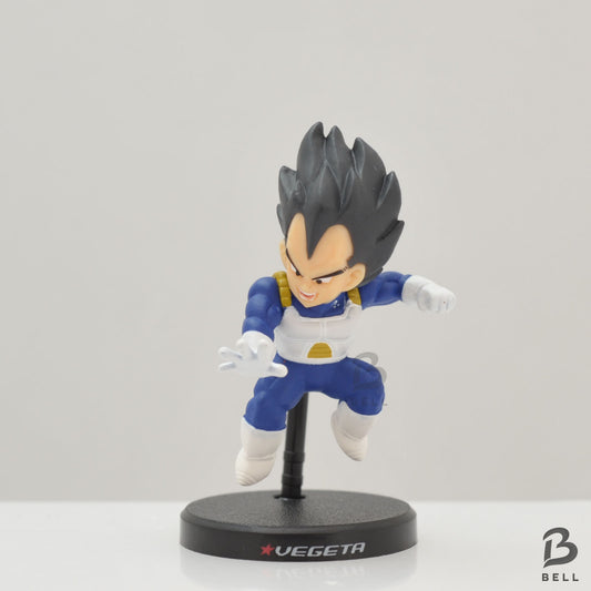 Dragon Ball VEGETA Collectible Figure Japan RARE BANDAI New Anime deformation