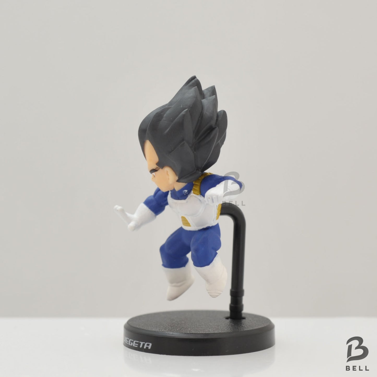 Dragon Ball VEGETA Collectible Figure Japan RARE BANDAI New Anime deformation