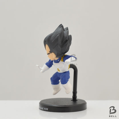 Dragon Ball VEGETA Collectible Figure Japan RARE BANDAI New Anime deformation